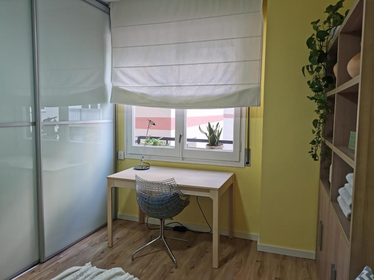 Dos Habitaciones Dobles En Apartamento Confortable L'Hospitalet de Llobregat Exterior photo