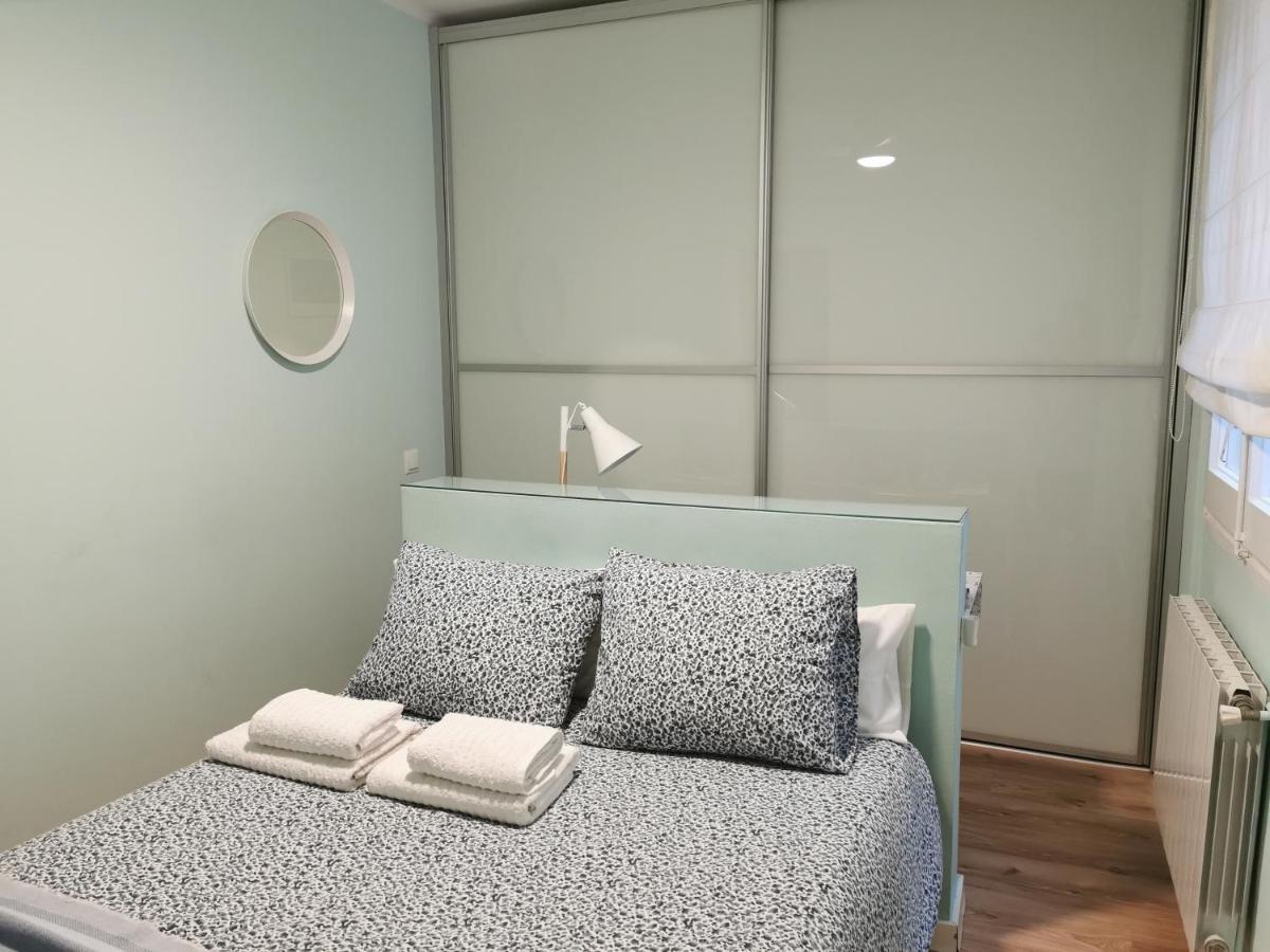Dos Habitaciones Dobles En Apartamento Confortable L'Hospitalet de Llobregat Exterior photo