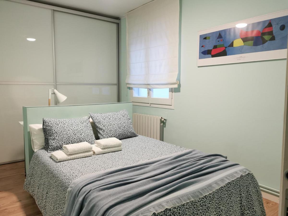 Dos Habitaciones Dobles En Apartamento Confortable L'Hospitalet de Llobregat Exterior photo